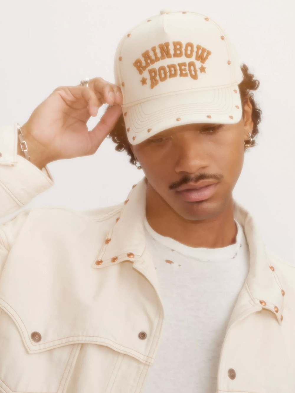 Levi's Pride Trucker Cap